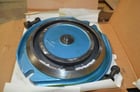 Kurt #D80-4, swivel base for 8" vises - Image 5