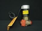 3/4" Atkomatic #15430, hot water solenoid valve, 300psi, 120V., class B coil 1115 - Image 2