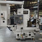 Karats #GSM-12N, CNC gear shaper, 4-Axis CNC controlled w/Fanuc 18 controls, 10" dia. x 2" stroke, 2006 - Image 1