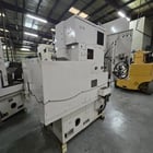 Karats #GSM-12N, CNC gear shaper, 4-Axis CNC controlled w/Fanuc 18 controls, 10" dia. x 2" stroke, 2006 - Image 2