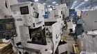 Karats #GSM-12N, CNC gear shaper, 4-Axis CNC controlled w/Fanuc 18 controls, 10" dia. x 2" stroke, 2006 - Image 3