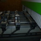Biesse #Rover-A-1432 Pod and Rail CNC Machining Center, 125.9" X, 52" Y, 13.7" Z, 2016 - Image 3