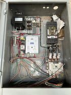 Ram, screw compressor motor starter, 125 HP, 460 Volts, 2024 - Image 6
