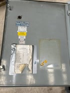Ram, screw compressor motor starter, 125 HP, 460 Volts, 2024 - Image 7