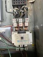 Ram, screw compressor motor starter, 125 HP, 460 Volts, 2024 - Image 10