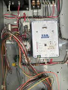 Ram, screw compressor motor starter, 150 HP, 460 Volts, 3-phase, 2024 - Image 8