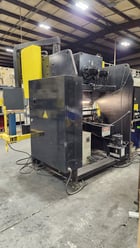 72 Ton, Toyokoki #HYB-60-20, CNC hydraulic press brake, 6.7'OA, 66.3" between housing, 5.9" stroke - Image 4
