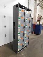 Allen-Bradley, 2100-ACT, motor control center MCC section, 800/300A, 600 Volts - Image 2