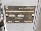 Allen-Bradley, 2100-ACT, motor control center MCC section, 800/300A, 600 Volts - Image 9