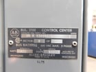 Allen-Bradley, 938949/1, motor control center MCC section, 800/300A, 600 Volts - Image 3
