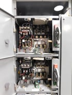Allen-Bradley, 938949/1, motor control center MCC section, 800/300A, 600 Volts - Image 4