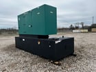150 KW Cummins #C150D6D, standby, Tier 3, sound attenuated enclosure, 120/240/208/277/480 Volts, 3 hours - Image 1