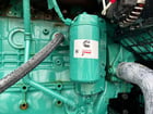 150 KW Cummins #C150D6D, standby, Tier 3, sound attenuated enclosure, 120/240/208/277/480 Volts, 3 hours - Image 4