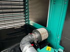 150 KW Cummins #C150D6D, standby, Tier 3, sound attenuated enclosure, 120/240/208/277/480 Volts, 3 hours - Image 7