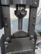 Novopress #HSBL-160, electrical bus bar, 2018 - Image 9
