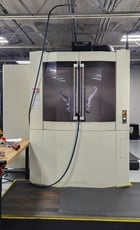Makino #A61NX, CNC horizontal machining center, Pro 5 Control, 28.7" X, 25.6" Y, 31.5" Z, 14000 RPM, 60 - Image 2