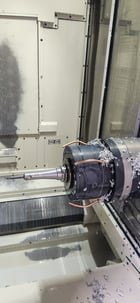 Makino #A61NX, CNC horizontal machining center, Pro 5 Control, 28.7" X, 25.6" Y, 31.5" Z, 14000 RPM, 60 - Image 5