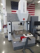 Leitz #PMM-Xi-8.10.6, fixed bridge/moving table coordinate measuring machine (CMM), B4s controller - Image 2