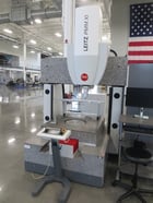 Leitz #PMM-Xi-8.10.6, fixed bridge/moving table coordinate measuring machine (CMM), B4s controller - Image 3