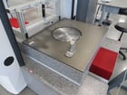 Leitz #PMM-Xi-8.10.6, fixed bridge/moving table coordinate measuring machine (CMM), B4s controller - Image 4