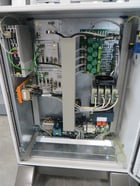 Leitz #PMM-Xi-8.10.6, fixed bridge/moving table coordinate measuring machine (CMM), B4s controller - Image 9