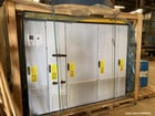 900 HP ABB, ACS880-37, Ultra Low-Harmonic Cabinet Drive, 480 VAC, floor standing, unused 2019 - Image 1