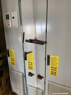 900 HP ABB, ACS880-37, Ultra Low-Harmonic Cabinet Drive, 480 VAC, floor standing, unused 2019 - Image 4