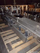 18" wide x 112" long, Key Iso Flo #431751-1, Shaker/Feeder, Stainless Steel sanitary construction, Stainless - Image 3