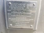 18" wide x 112" long, Key Iso Flo #431751-1, Shaker/Feeder, Stainless Steel sanitary construction, Stainless - Image 4