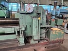 8' x 1/2" Bertsch #9, initial type plate bending roll, air drop end, beam mounted, no pit, #30632 - Image 4