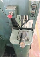 8' x 1/2" Bertsch #9, initial type plate bending roll, air drop end, beam mounted, no pit, #30632 - Image 8