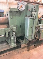 8' x 1/2" Bertsch #9, initial type plate bending roll, air drop end, beam mounted, no pit, #30632 - Image 10