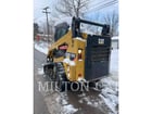 Caterpillar 257D, Track Loader, 4095 hours, S/N: EZW02525C, 2018 - Image 4
