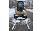 Caterpillar 257D, Track Loader, 4095 hours, S/N: EZW02525C, 2018 - Image 8