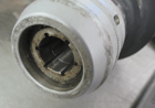3/4" HR Brand 3/4"collet type hydraulic milling chuck, Cat 50 shank w/Haas stud - Image 3