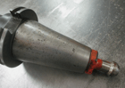 3/4" HR Brand 3/4"collet type hydraulic milling chuck, Cat 50 shank w/Haas stud - Image 7