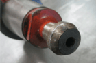 3/4" HR Brand 3/4"collet type hydraulic milling chuck, Cat 50 shank w/Haas stud - Image 8