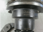 3/4" HR Brand 3/4"collet type hydraulic milling chuck, Cat 50 shank w/Haas stud - Image 9