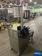 Glatt #UNI-GLATT, fluid bed dryer system, 1.76 kW, 220 V., Masterflex L/S drive #7518-60, 1.6-100 RPM, 2000 - Image 5