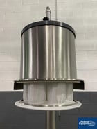 Glatt #UNI-GLATT, fluid bed dryer system, 1.76 kW, 220 V., Masterflex L/S drive #7518-60, 1.6-100 RPM, 2000 - Image 7