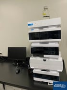 Agilent #1260 Infinity II HPLC system - Image 1