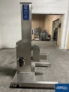 Metolift #TULM-02-DM-I, portable hydraulic drum dumper, parts only, Stainless Steel, - Image 5
