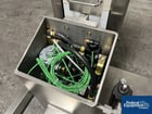 Metolift #TULM-02-DM-I, portable hydraulic drum dumper, parts only, Stainless Steel, - Image 7