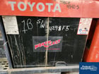 3500 lb. Toyota #7FBCU20, 189" lift, side shift - Image 8