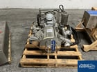 Fluid Air #GUM-014, size reduction system, Granumill Stainless Steel w/ Metolift #M2252 - Image 2