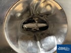Fluid Air #GUM-014, size reduction system, Granumill Stainless Steel w/ Metolift #M2252 - Image 8