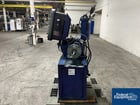 Netzsch #LMZ2, media mill, 2 L jacketed bowl, 10 HP w/ controls & base, 2000 - Image 3