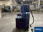 Netzsch #LMZ2, media mill, 2 L jacketed bowl, 10 HP w/ controls & base, 2000 - Image 4