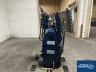 Netzsch #LMZ2, media mill, 2 L jacketed bowl, 10 HP w/ controls & base, 2000 - Image 5