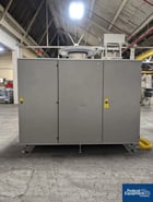 Romaco #SIEBLER-HM-1/230, strip packing machine, 10 lanes, 350 cycles/min, servos, 480V., 2008 - Image 4